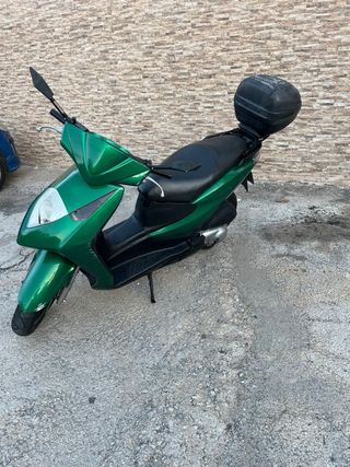 Honda Dylan 150cc