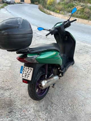 Honda Dylan 150cc