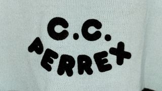 Maillot Ciclismo C.C. Perrex.
