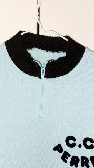 Maillot Ciclismo C.C. Perrex.