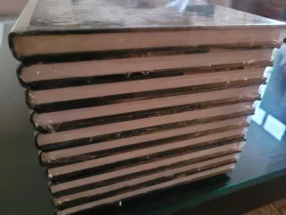 VENDO ENCICLOPEDIA LOS ANIMALES