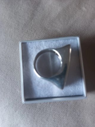 Anillo Plata de Ley 925