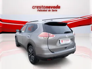 Nissan X-Trail 2017 ¡¡Desde 276€ al mes!!