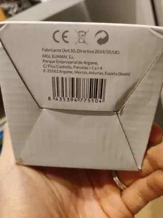 Termostato Digital KPS Crono RF