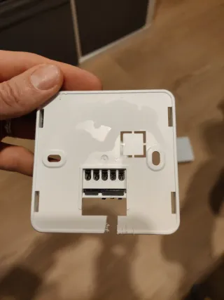 Termostato Digital KPS Crono RF