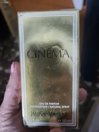 Yves Saint Laurent CINEMA Eau de Parfum 50ml