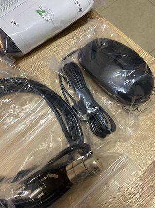 Docking Station ThinkPad 90W + Accesorios