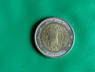 Moneta 2 Euro Austria 2007