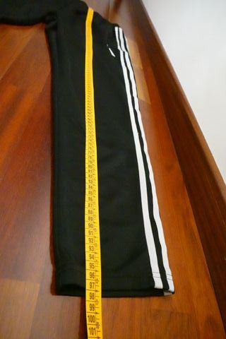 Adidas Pantalones Deportivos 3 Rayas