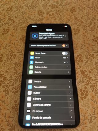 iPhone XS Max 256 GB Argento