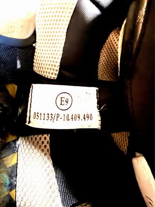 Casco Integral Uvex Helix RS 750 Carbón