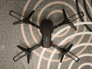 Drone Plegable Negro