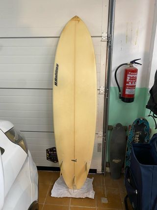 Tabla de surf H. Rahim 7'0