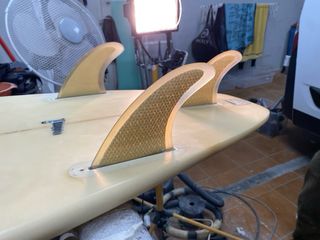 Tabla de surf H. Rahim 7'0