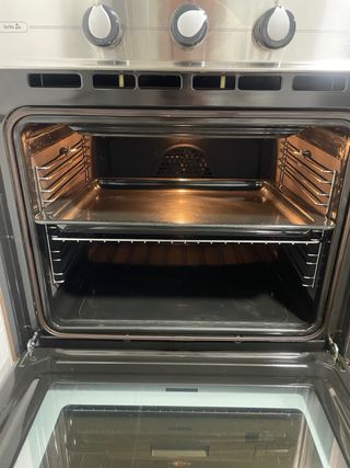 Horno Balay Serie 505 impecable