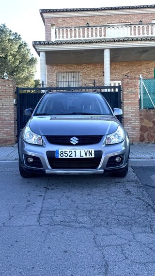 Suzuki SX4 2009 Diesel, en muy buen estado!!