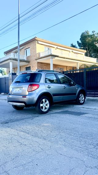 Suzuki SX4 2009 Diesel, en muy buen estado!!