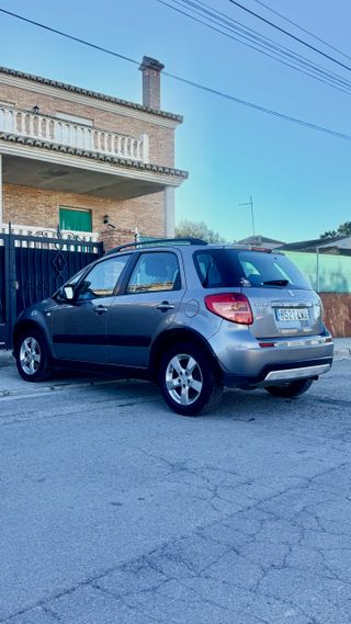 Suzuki SX4 2009 Diesel, en muy buen estado!!