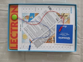 Lote 3 juegos de mesa interactivos