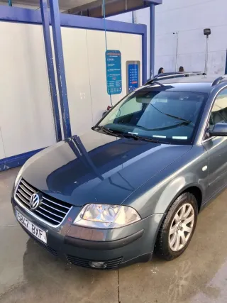 Volkswagen Passat 2002