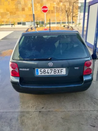 Volkswagen Passat 2002