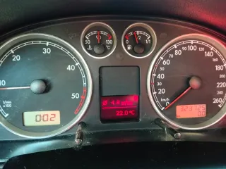 Volkswagen Passat 2002