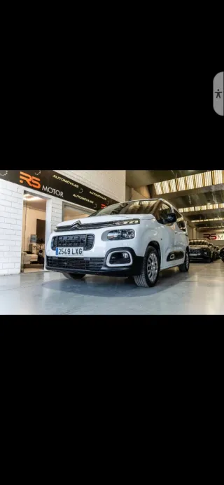 Citroen Berlingo 2022