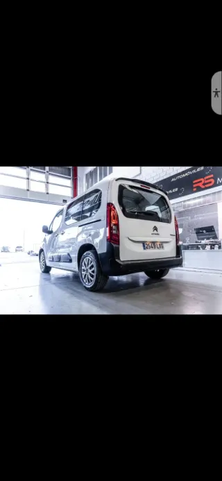 Citroen Berlingo 2022
