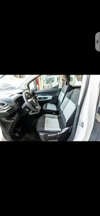 Citroen Berlingo 2022