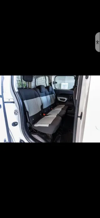 Citroen Berlingo 2022