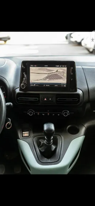 Citroen Berlingo 2022
