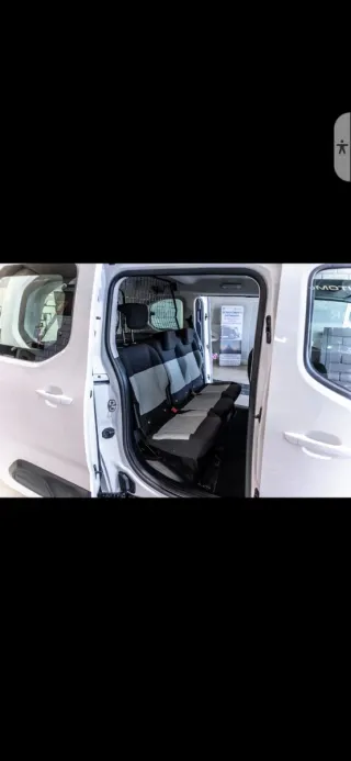 Citroen Berlingo 2022