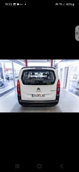 Citroen Berlingo 2022