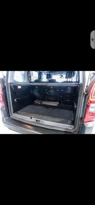 Citroen Berlingo 2022