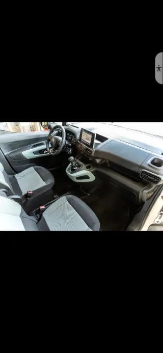 Citroen Berlingo 2022