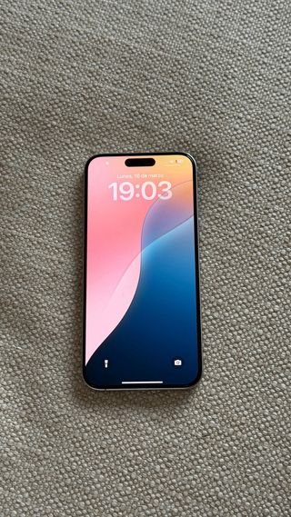 iPhone 15 Pro Max 1TB Gris SIN ROTURAS NI RALLADAS