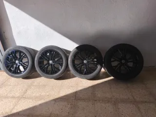 Llantas Brock Touareg Audi Porsche