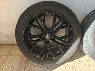 Llantas Brock Touareg Audi Porsche