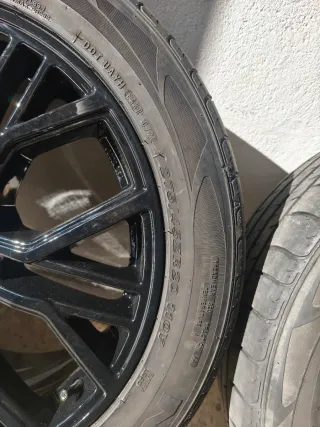 Llantas Brock Touareg Audi Porsche