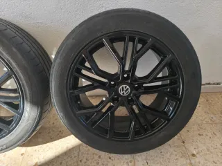Llantas Brock Touareg Audi Porsche