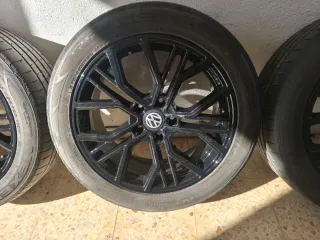 Llantas Brock Touareg Audi Porsche