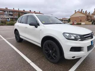 Llantas Brock Touareg Audi Porsche