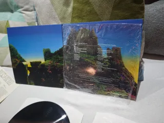 Led Zeppelin Houses Of The Holy 2Lp