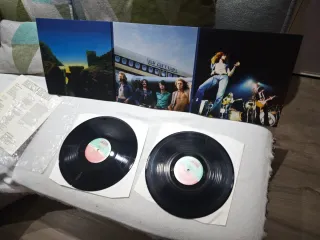 Led Zeppelin Houses Of The Holy 2Lp