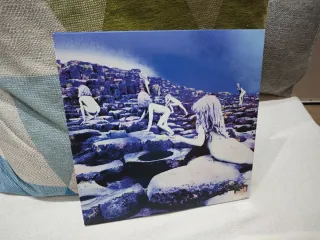 Led Zeppelin Houses Of The Holy 2Lp