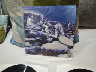 Led Zeppelin Houses Of The Holy 2Lp