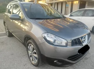 Nissan Qashqai 2011