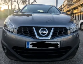 Nissan Qashqai 2011