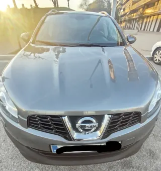 Nissan Qashqai 2011