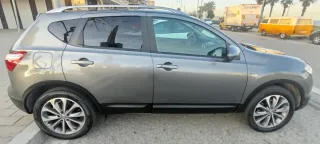 Nissan Qashqai 2011